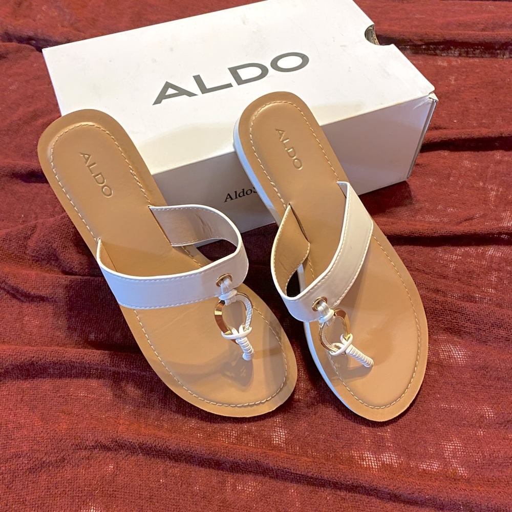 NWT Aldo Zoanna sandals